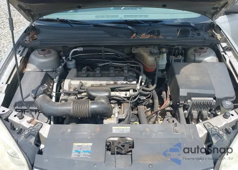 2007 Chevrolet Malibu Ls из США, поврежденный, VIN 1G1ZS58F87F251629